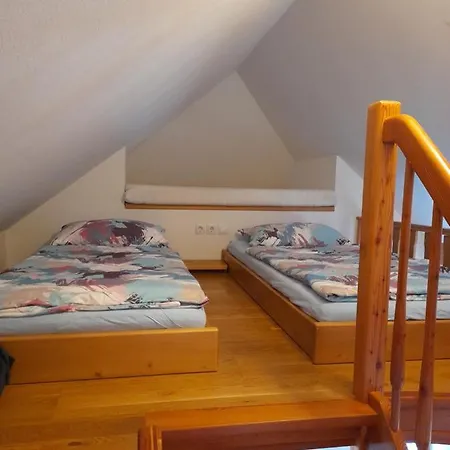 Apartma In Bungalov Jezerci Gozd Martuljek Exterior photo