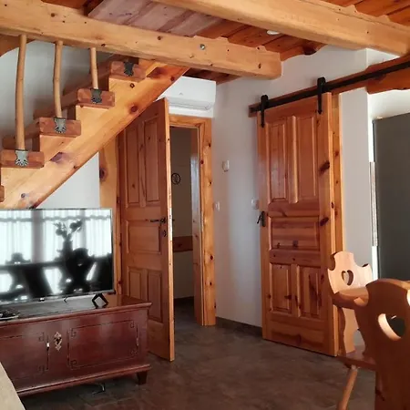 Apartma In Bungalov Jezerci Gozd Martuljek Exterior photo