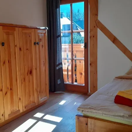 Apartma In Bungalov Jezerci Gozd Martuljek Exterior photo