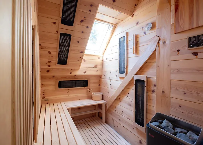 Apartma In Bungalov Jezerci