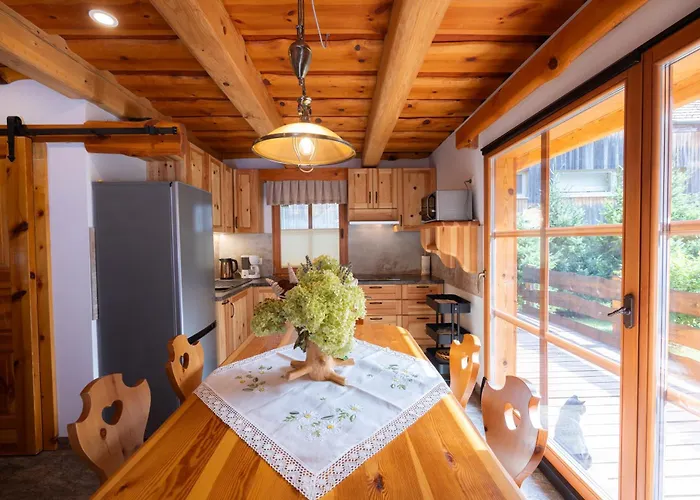 Apartma In Bungalov Jezerci