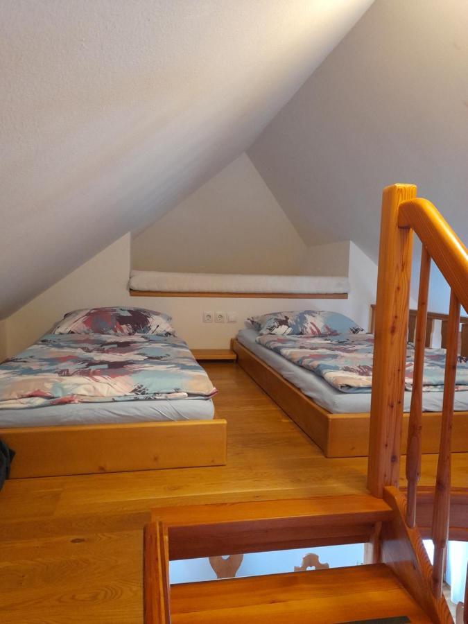 Apartment Apartma In Jezerci