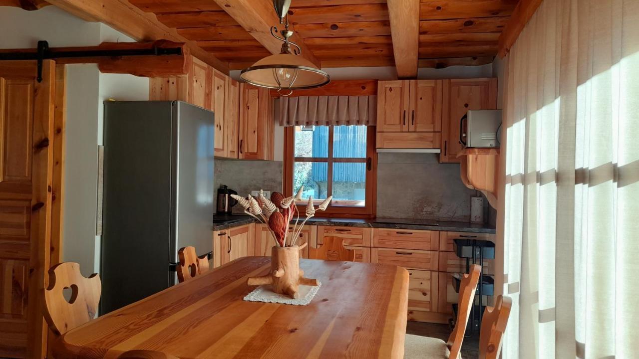 Apartma In Jezerci Gozd Martuljek