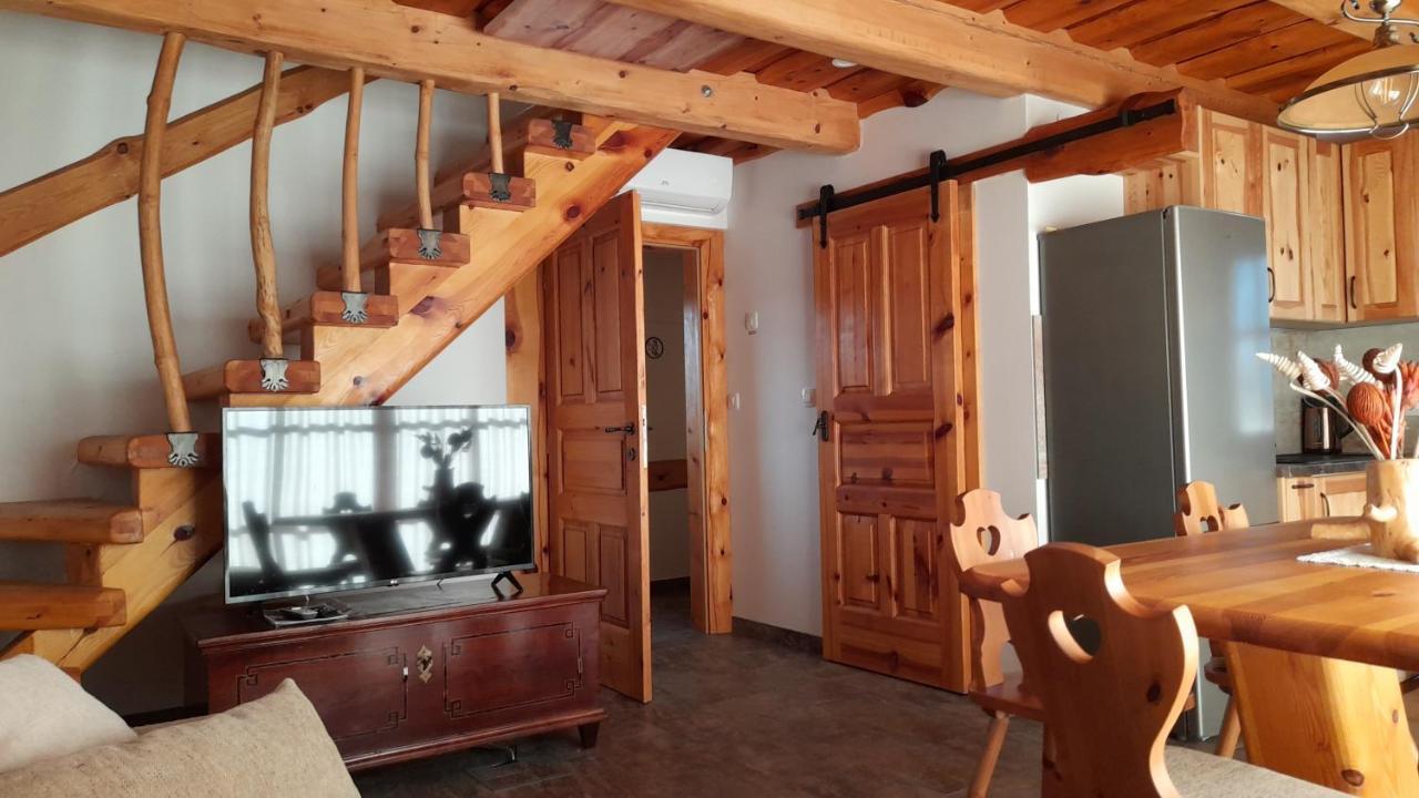 Apartma In Jezerci Gozd Martuljek