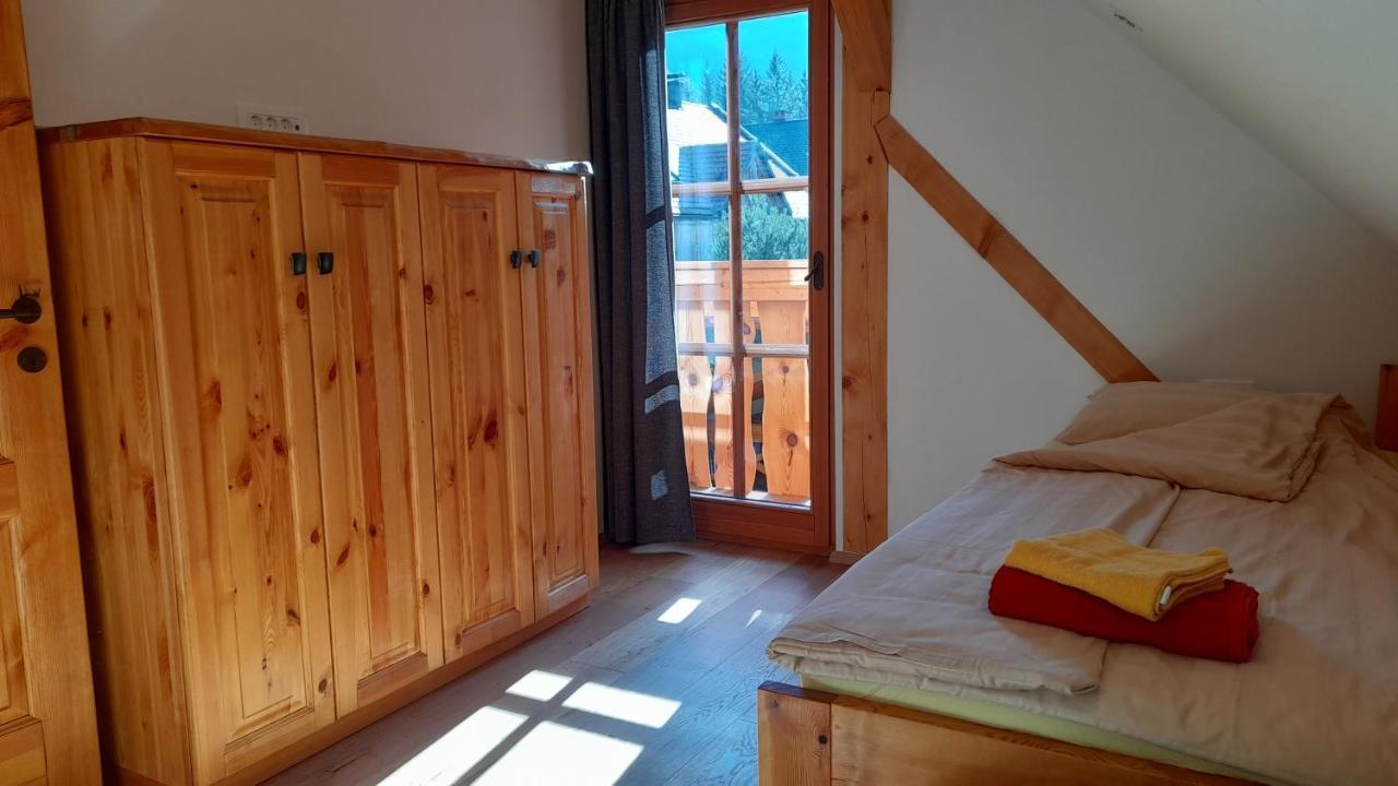 Apartment Apartma In Jezerci