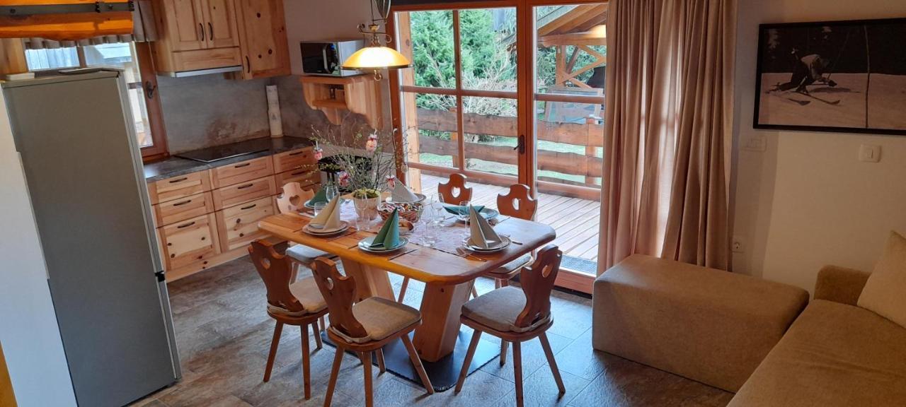 Apartma In Jezerci Gozd Martuljek