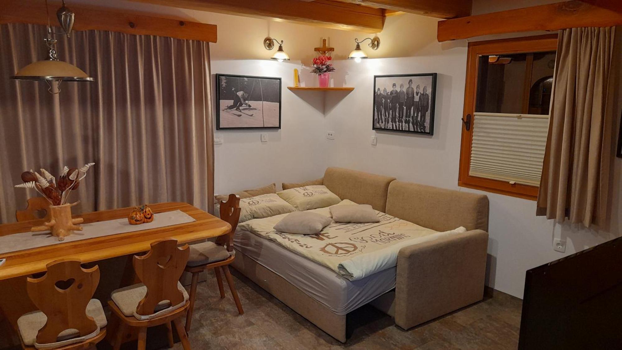 Apartma In Jezerci Apartment