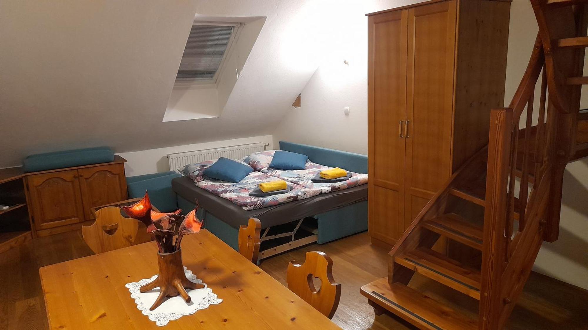 Apartment Apartma In Jezerci