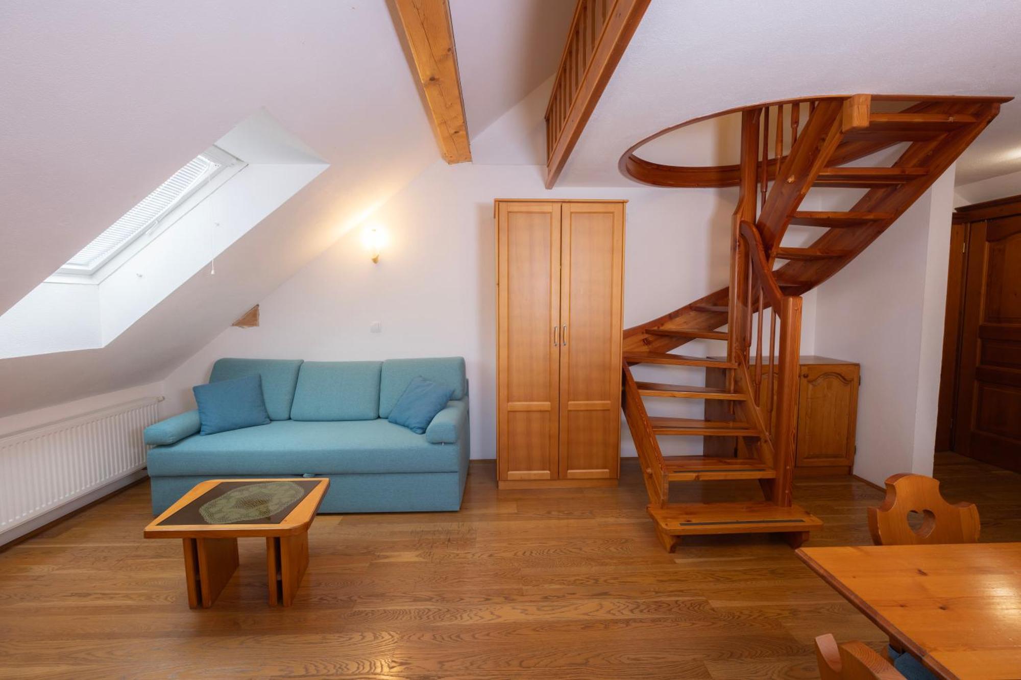 Apartma In Jezerci * Gozd Martuljek
