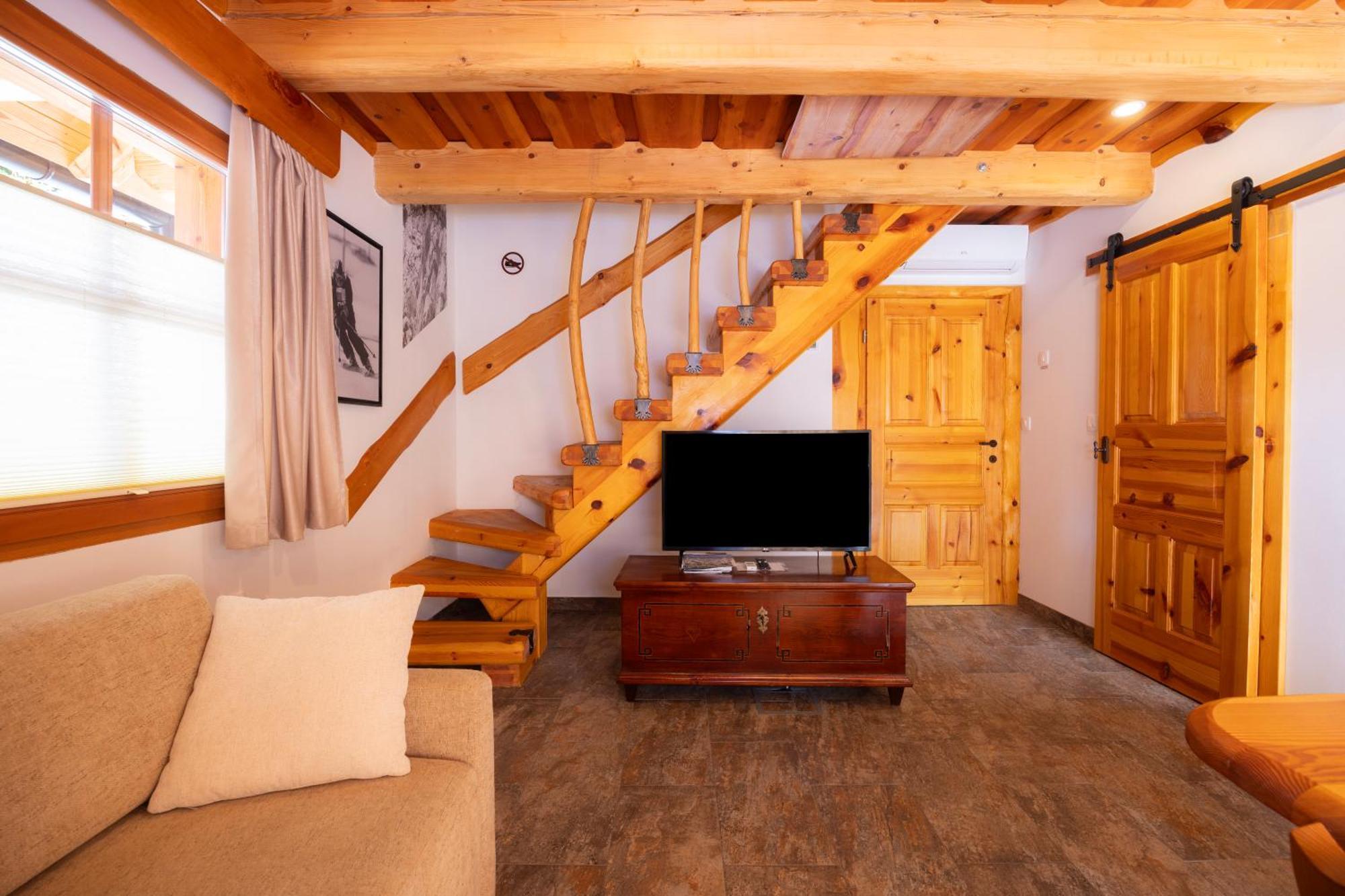 Apartment Apartma In Jezerci *