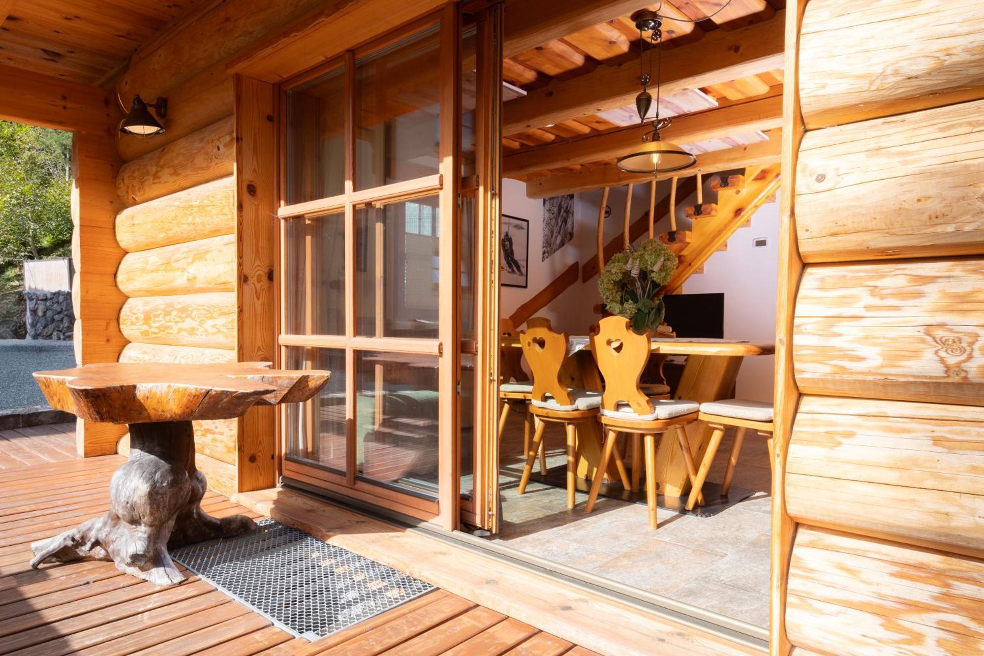 Apartment Apartma In Jezerci Gozd Martuljek