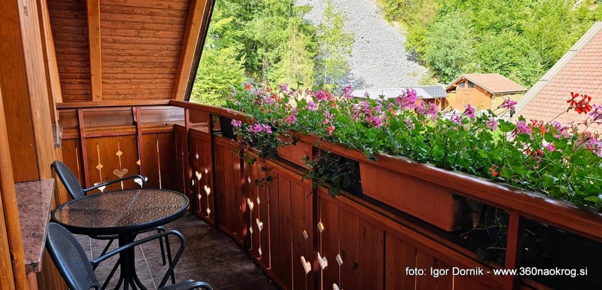 Apartment Apartma In Jezerci