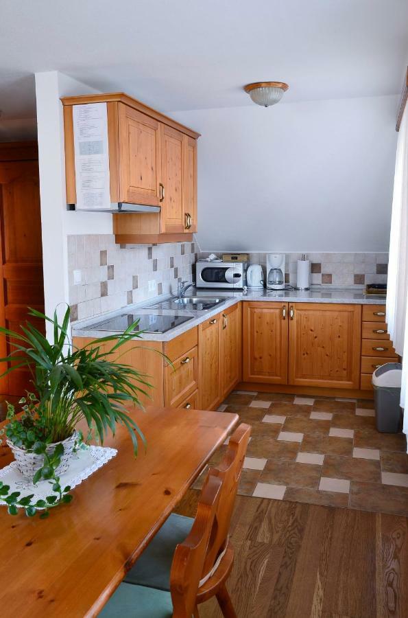 Apartma In Jezerci Gozd Martuljek
